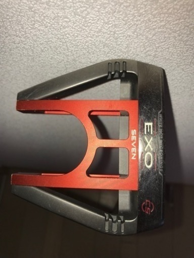 オデッセイ EXO SEVEN センターシャフト 34 パター ODYSSEY