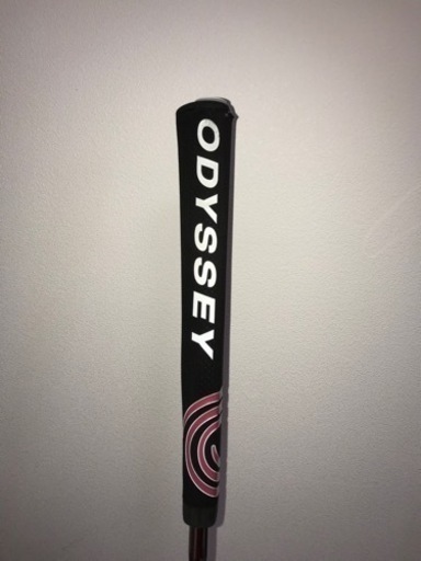 オデッセイ EXO SEVEN センターシャフト 34 パター ODYSSEY