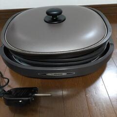 【中古】象印　ホットプレート　EA-BM30型