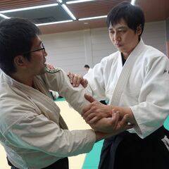 【九十九里町/茂原】合気道（親子/子供/一般/女性クラス）大東流 山本角義派　(会津伝小野派一刀流/居合)　浅山一伝流の画像