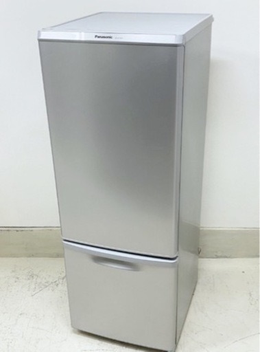 (送料無料) 2020年 極美品 168L 冷蔵庫 霜取り不要 カテキン抗菌脱臭