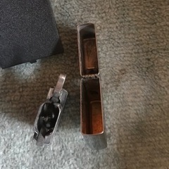 中古品！オイルライター　zippo の画像