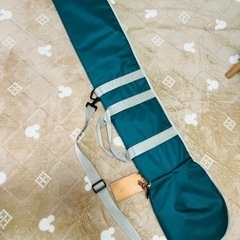 希少❣️ゴルフ練習用バッグ❣️ランドローバー❣️の画像