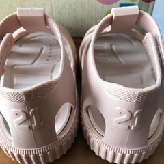 igorキッズサンダル21サイズ　 14cmの画像