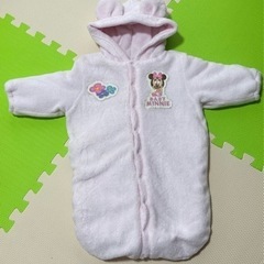 【取引完了】ベビー　防寒着　出産準備品