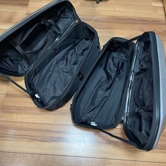 TANAX サイドバックの画像