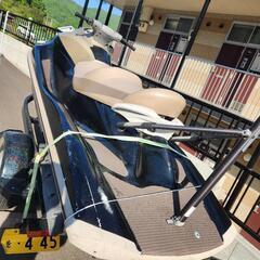 ジェットスキーの画像