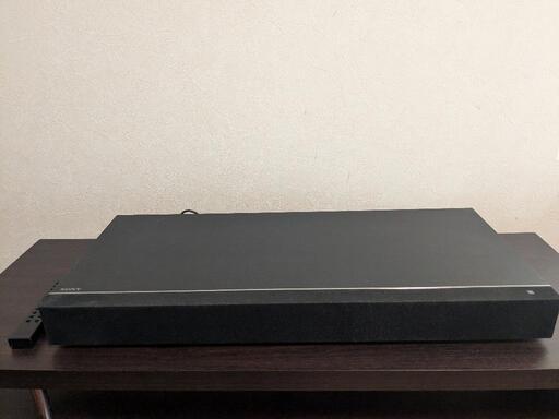 SONY サウンドバー\nHT-XT100　家電 オーディオ