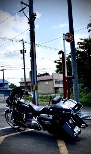 FLHT2006キャブ最終　値下げアリ❗️