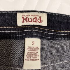 Mudd love　ジーパン