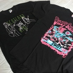 バンド・フェス・音楽系のTシャツ　まとめ売りワゴンセールの画像