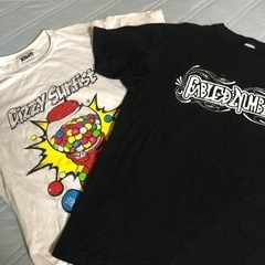 バンド・フェス・音楽系のTシャツ　まとめ売りワゴンセールの画像