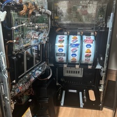 スロット ソードアート・オンライン実機【中古】 の画像