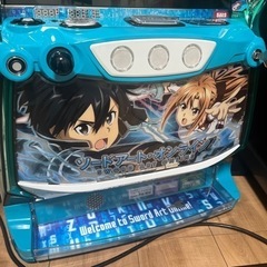 スロット ソードアート・オンライン実機【中古】 の画像