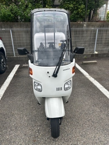 ホンダ　ジャイロキャノピー　4スト