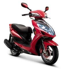 キムコ レーシング125/150 ◇ CNC アルミ リア ステップ新品 ◇ KYMCO Racing ◇の画像