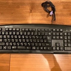 キーボード（マウスコンピューター）