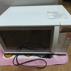 お取引完了 ありがとうございました 家電 キッチン家電 電子レンジ