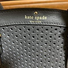 ケイトスペード  ハンドバックの画像