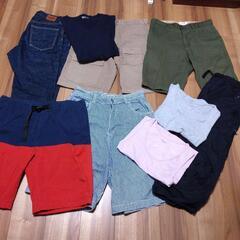 ikka／GLOBALWORK／GAP他　まとめ売り　L〜XL