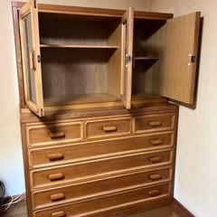 タンスの画像