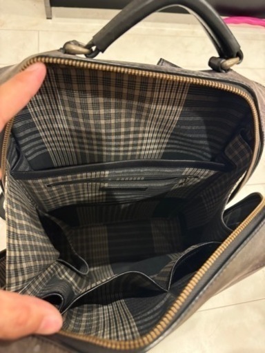 かっこよく通勤する！MOTHER HOUSEビジネスバッグ☆