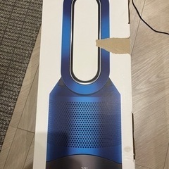 ダイソン　空気清浄機付きHOT &COOLの画像