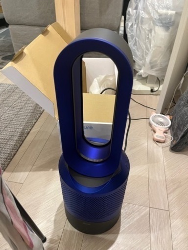 ダイソン　空気清浄機付きHOT &COOL