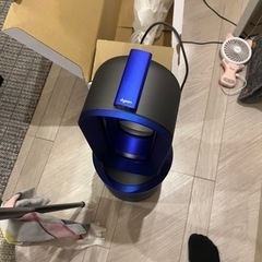 ダイソン　空気清浄機付きHOT &COOLの画像