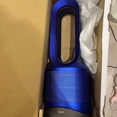 ダイソン　空気清浄機付きHOT &COOLの画像
