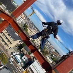 鉄骨鳶、鍛治工募集！〖入社祝い金あり〗