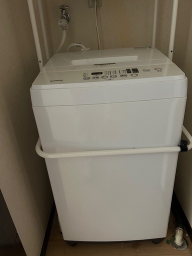 洗濯機 6kg