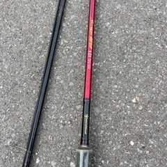 フィッシュランド製 12F釣竿の画像