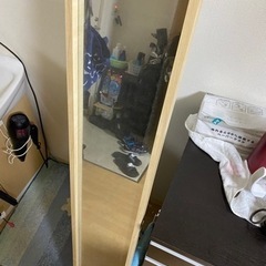 スタンドミラー