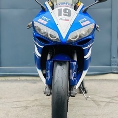 YAMAHA R1 ヤマハ YZF-R1  RN15N ★H18★逆車フルパワーの画像
