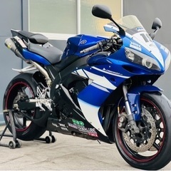 YAMAHA R1 ヤマハ YZF-R1  RN15N ★H18...