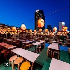 まだ受付してます！7/27(土)一緒にビアガーデン行きませんか？