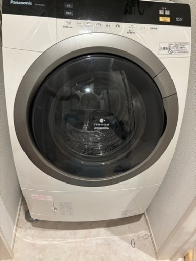 パナソニック ドラム式洗濯乾燥機