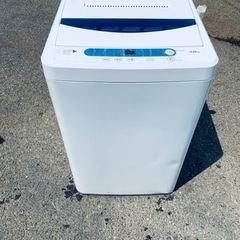 YAMADA 全自動電気洗濯機　YWM-T50A1