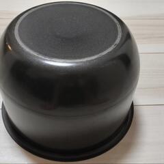 【値下げ　2500円】IH炊飯ジャー 極め炊き　NP-VN18　内釜のみを安く譲ります♪♪♪の画像