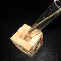 一輪挿し　２個セットの画像