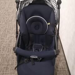 Gracoのベビーカー