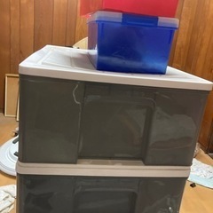 プラスチックケースの画像