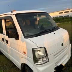 エブリィ　激安　早いもの勝ち　乗って帰れます