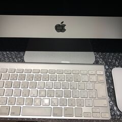 取引中］「iMac Retina 5K 27インチ Late2014」のジャンク品です。