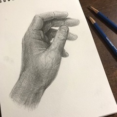 鉛筆デッサン（初級編）の画像