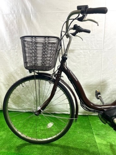 ヤマハ電動アシスト自転車(2)