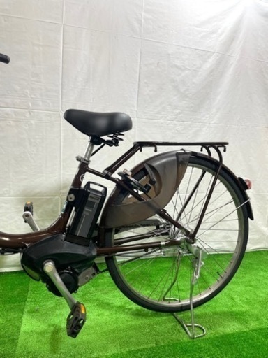 ヤマハ電動アシスト自転車(2)