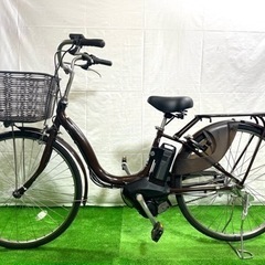 ヤマハ電動アシスト自転車(2)