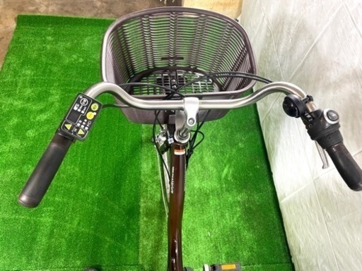 ヤマハ電動アシスト自転車(2)